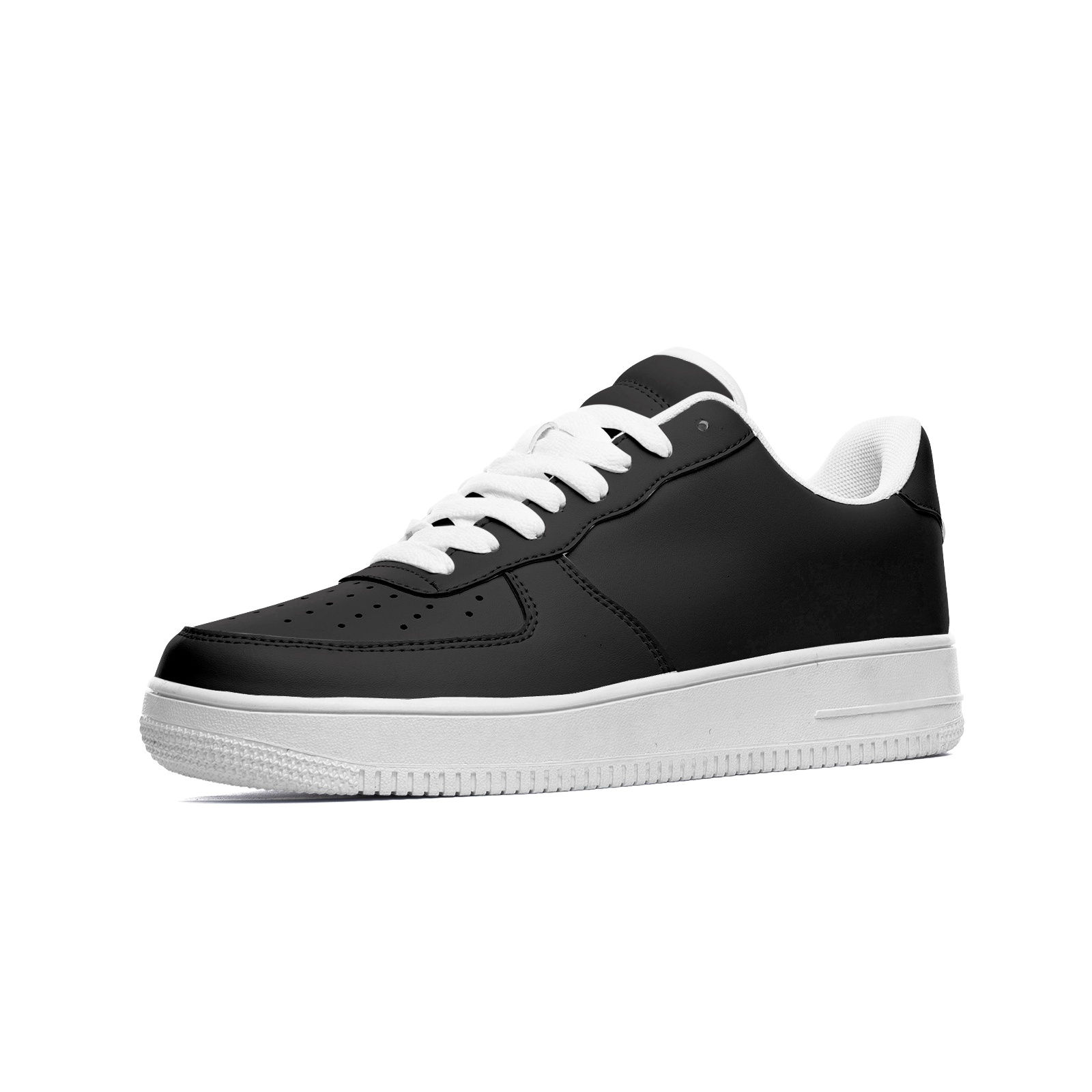zapatos color negro para caballero