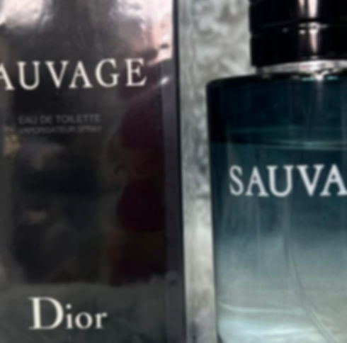 perfume dior sauvage para caballero