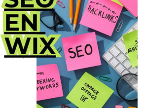 Agencia de SEO en Páginas Web de WiX