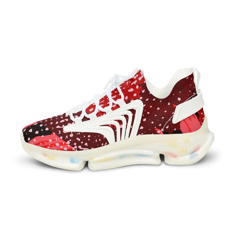 Thumbnail: Zapatos deportivos para dama o caballero ideal para salir a correr