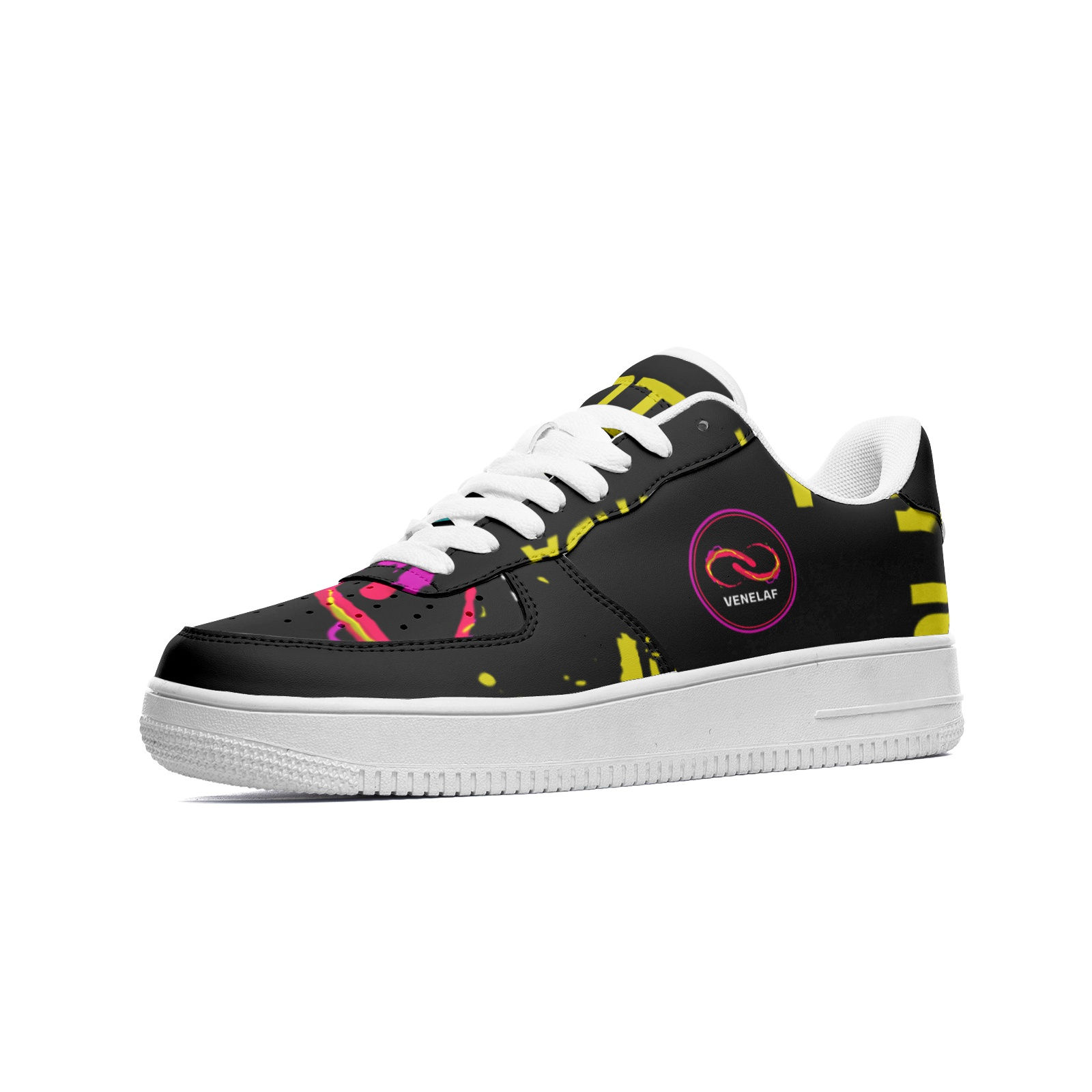 Veneshoes Black | VenelafShoes Desing