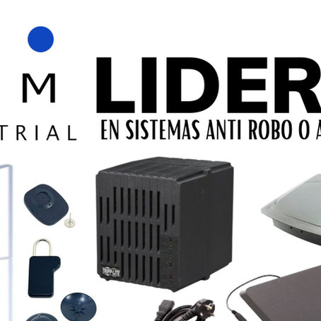 Sistemas Antihurto EAS en Guatemala: Tecnología inteligente para proteger tu negocio