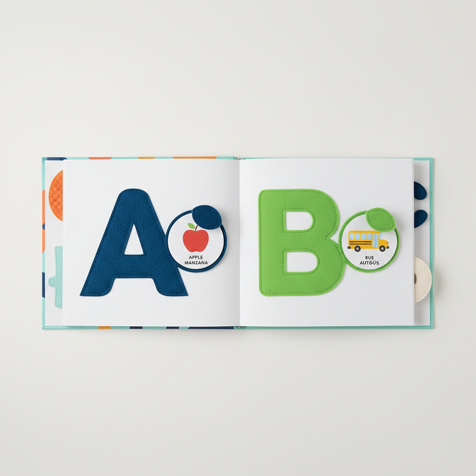 Abecedario Divertido Interactivo