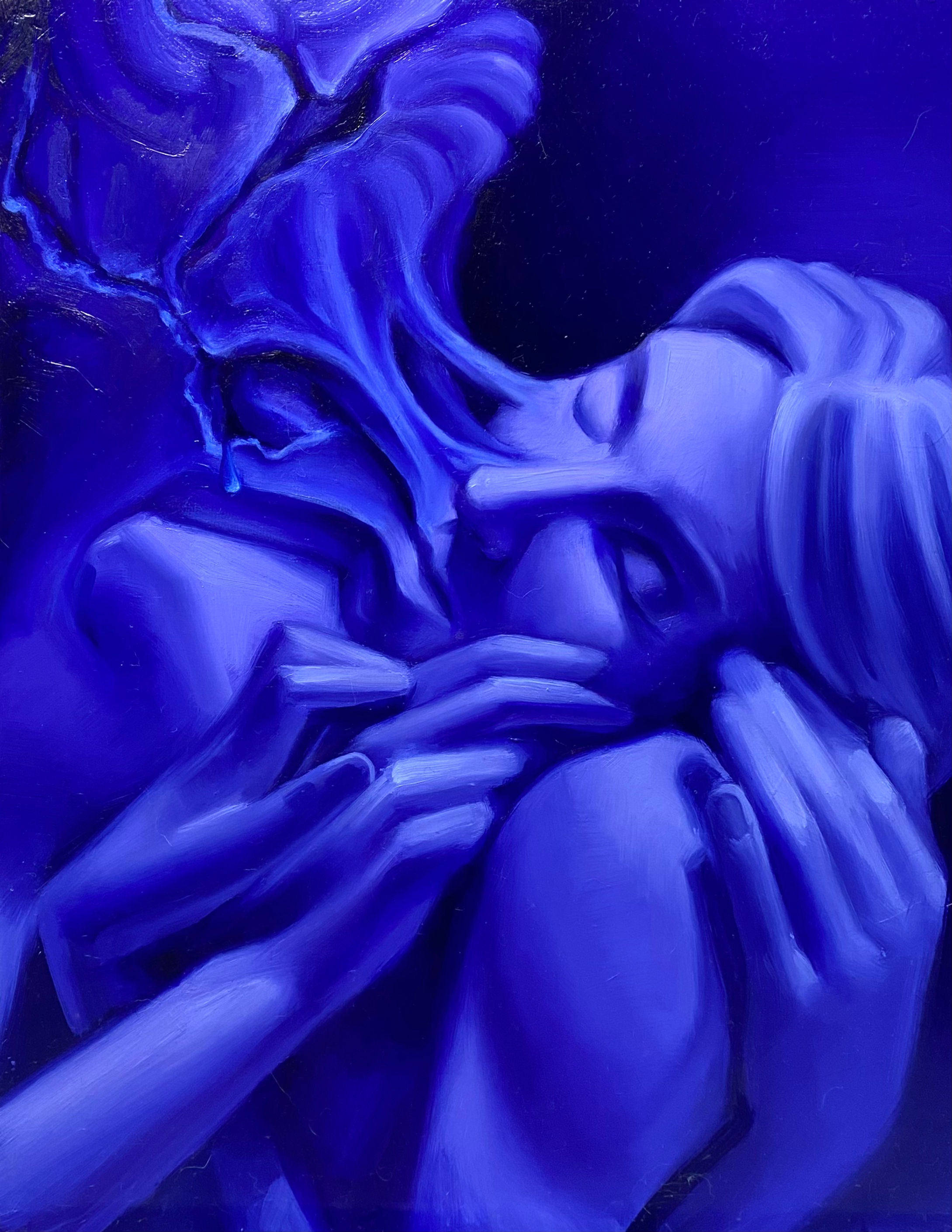 "hostage" Limited Edition Print