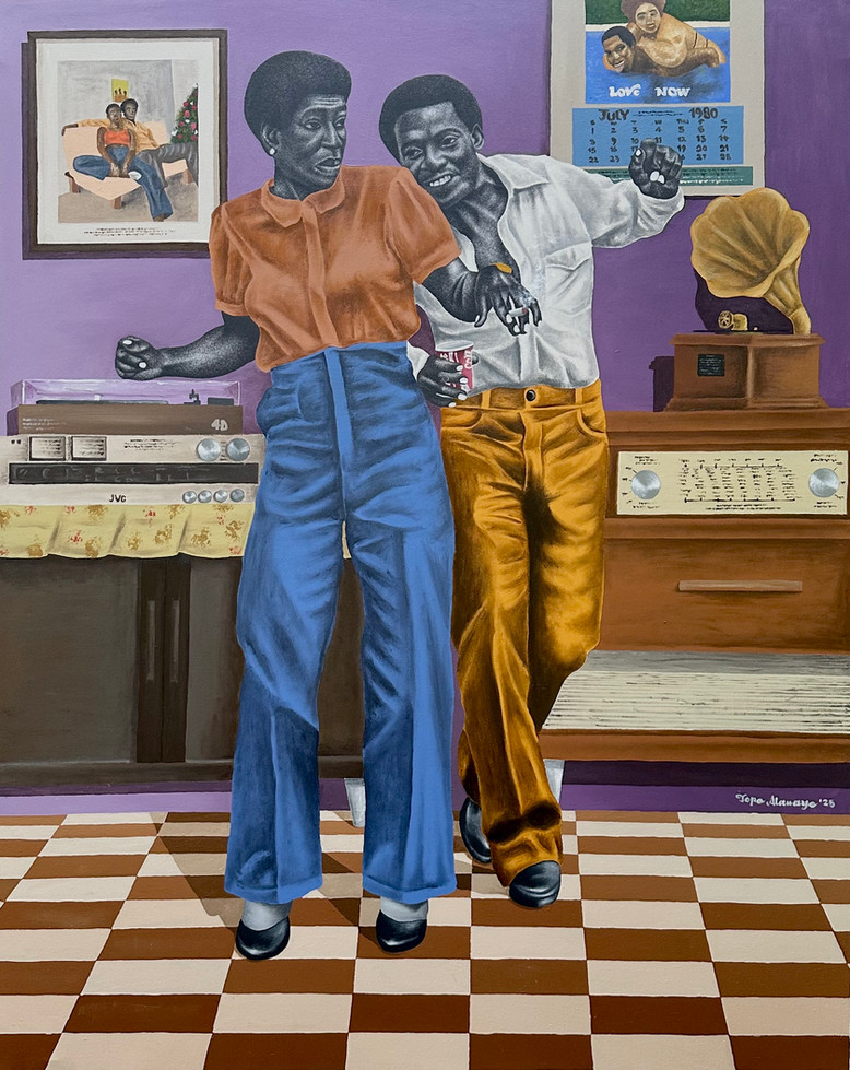 WHAT BLACK LOVE LOOKS LIKE (Soul train version) series V