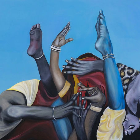 How Priyanka Pulijal Uses ConTempoRary ArT to Open ConVersaTions on the AfterlifE