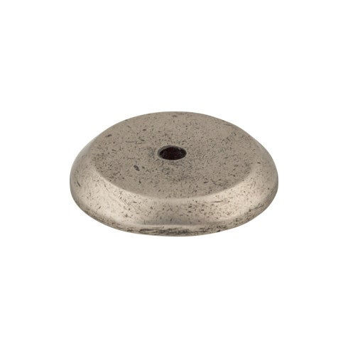 Top Knobs Aspen Round Backplate - Aspen Collection