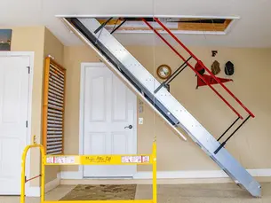 Stop Climbing That Wobbly Ladder: Why Majic Stairs Is the Smartest Attic Upgrade You Haven't Heard Of
