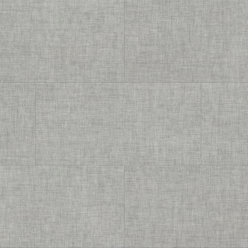 Metroflor Deja New - Belgium Weave, Cool Grey - LVT Flooring Sample