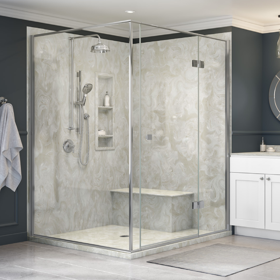 Wolf Carstin Collection Shower Wall Panels overview
