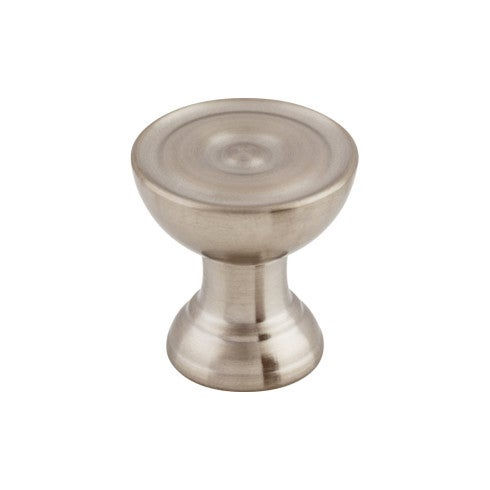 Top Knobs Rook Knob - Stainless Steel Collection