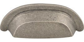 Top Knobs Aspen Cup Pull - Aspen Collection