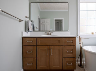 Bathroom Renovations · Fayetteville, NC The Complete Guide to Bathroom Renovations in Fayetteville, NC