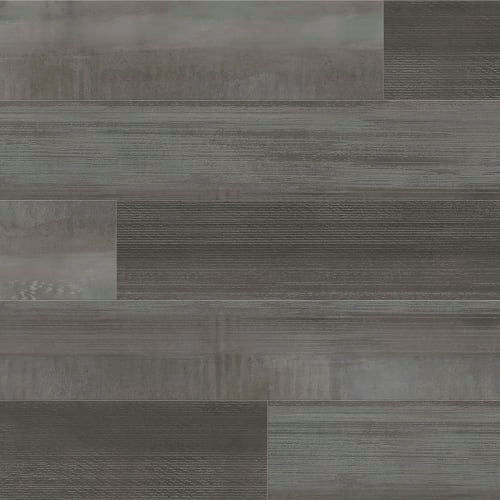 Metroflor Deja New - Alleyway, Carbon - LVT Flooring Sample