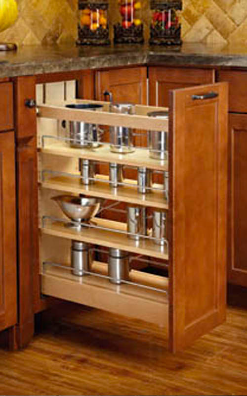 Wellborn Forest – Base Pull-Out Organizer