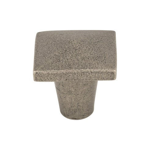 Top Knobs Aspen Square Knob - Aspen Collection