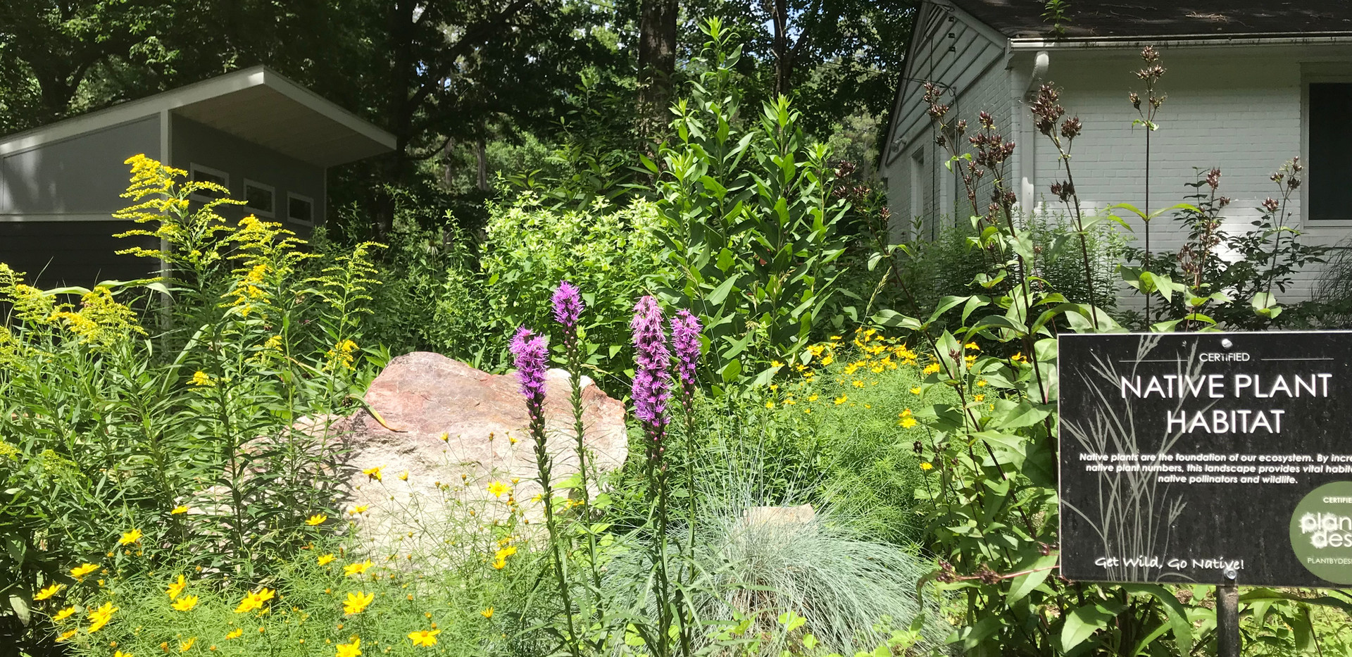 PLANT BY DESIGN RICHMOND, VA LANDSCAPING