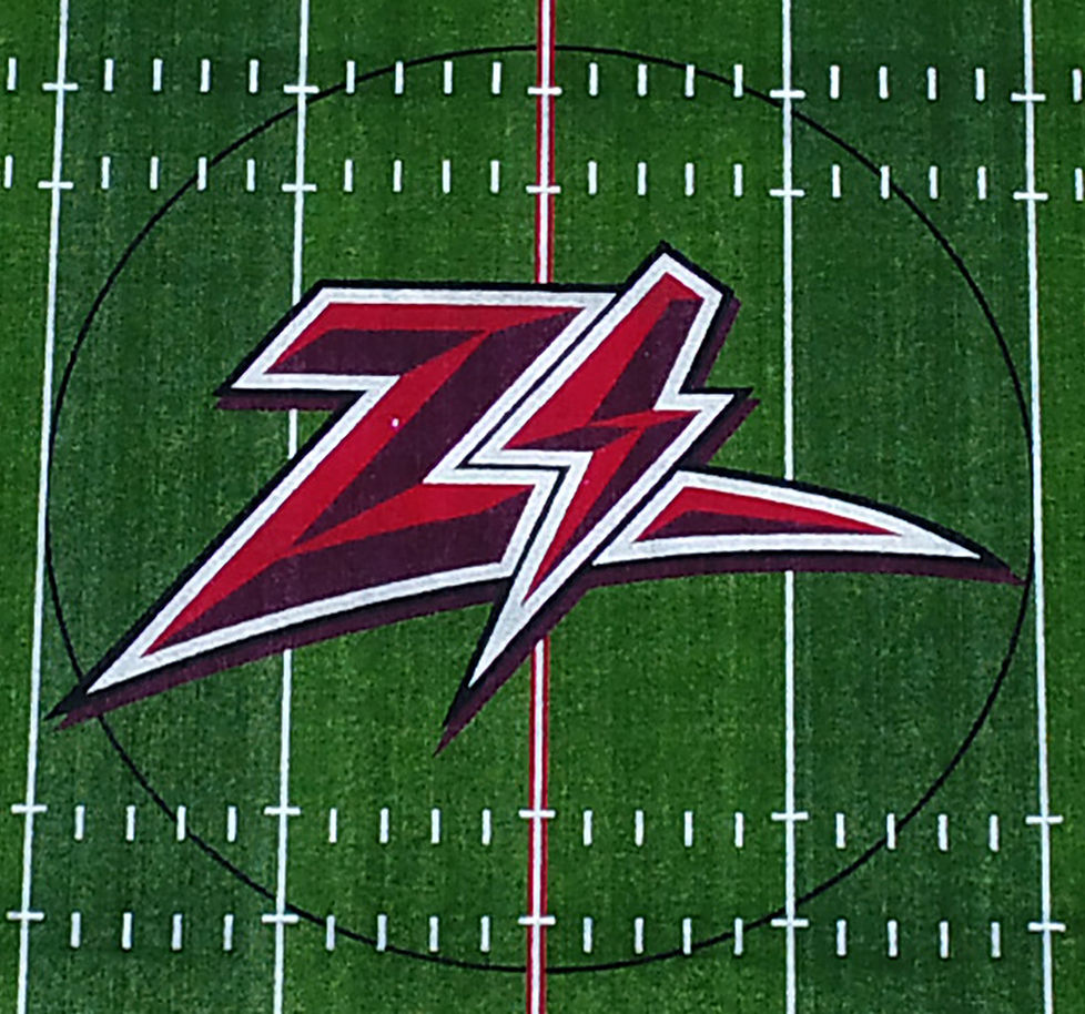 West Platte High School synthetic turf football field built by Midwest Synthetic Turf Professionals