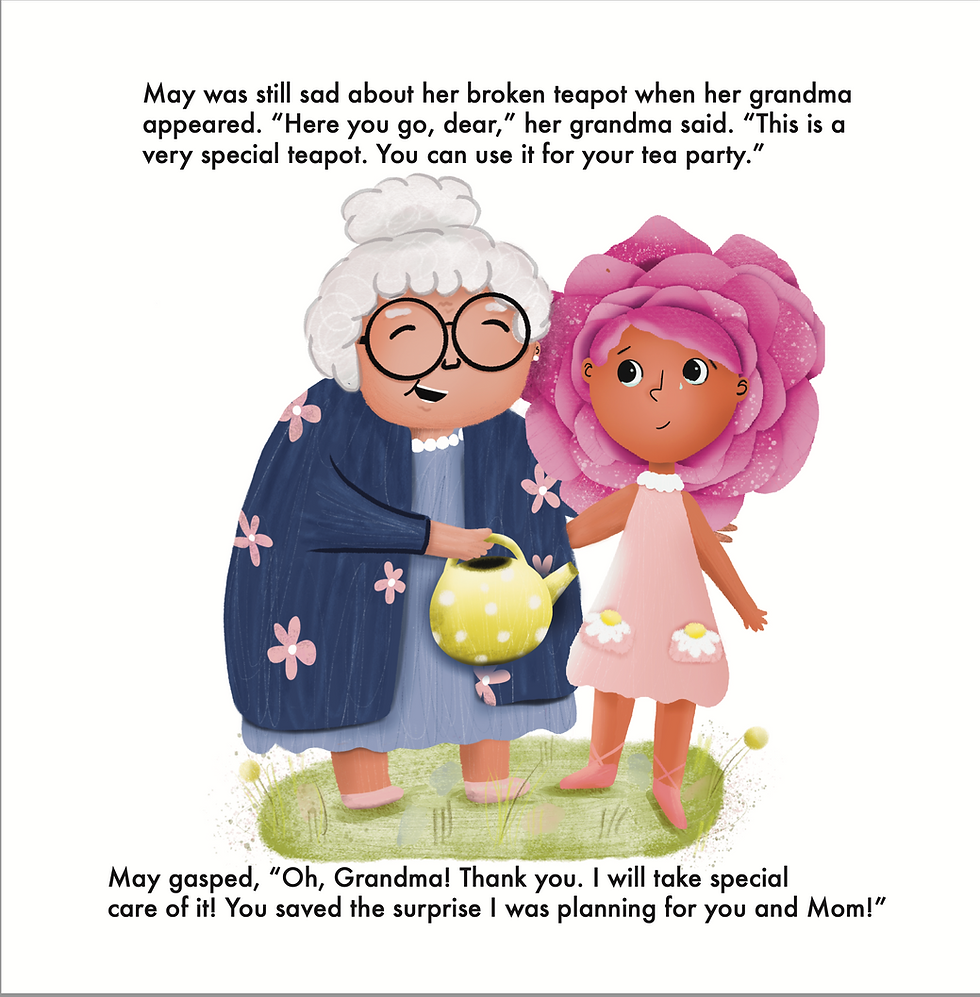 Thumbnail: Meet May Hardcover