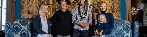 Familie foto van de meilandjes