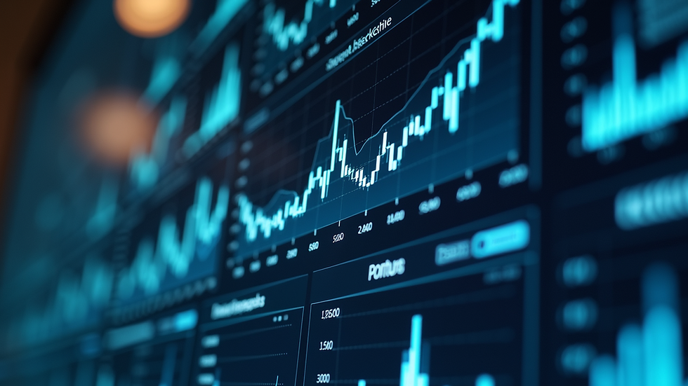 Harnessing Data for Competitive Advantage in Business