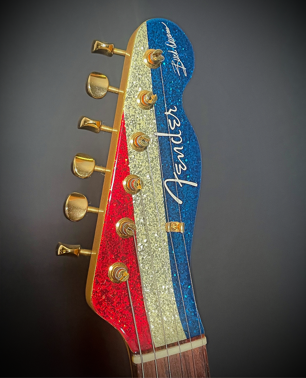 Thumbnail: Fender Buck Owens tribute model