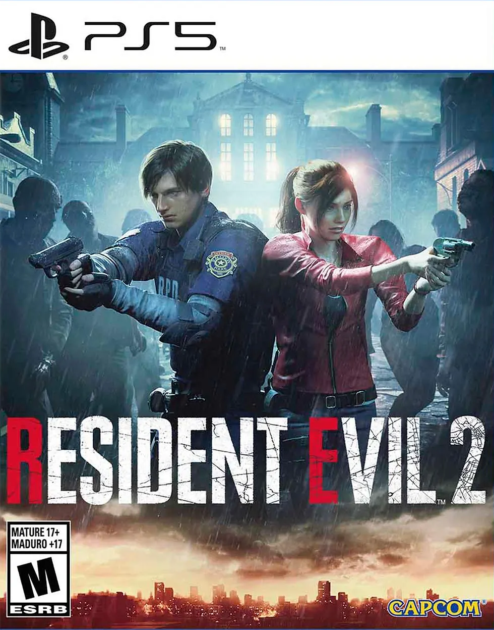 Miniatura: Resident Evil 2 Playstation 5 Ps5, Físico