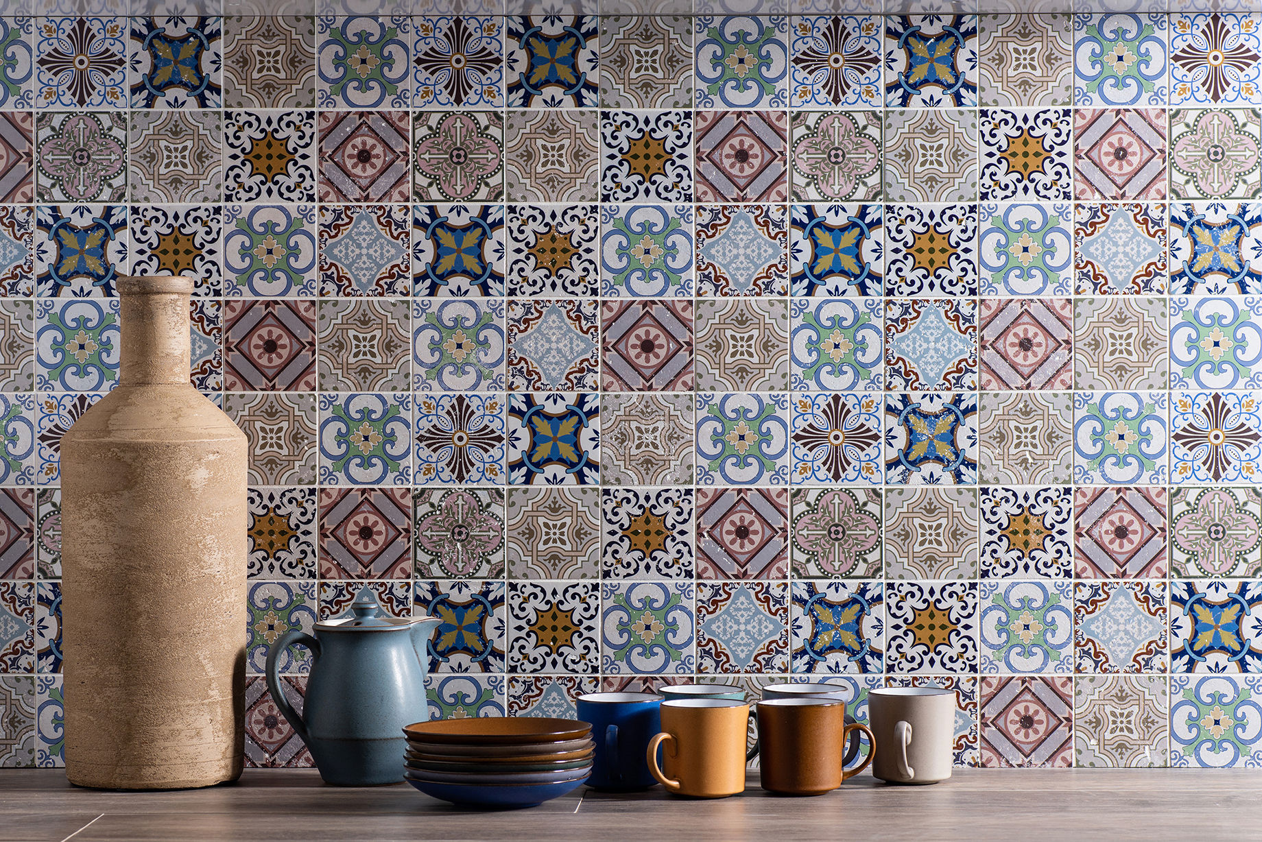 Fable Patterned Mosaic