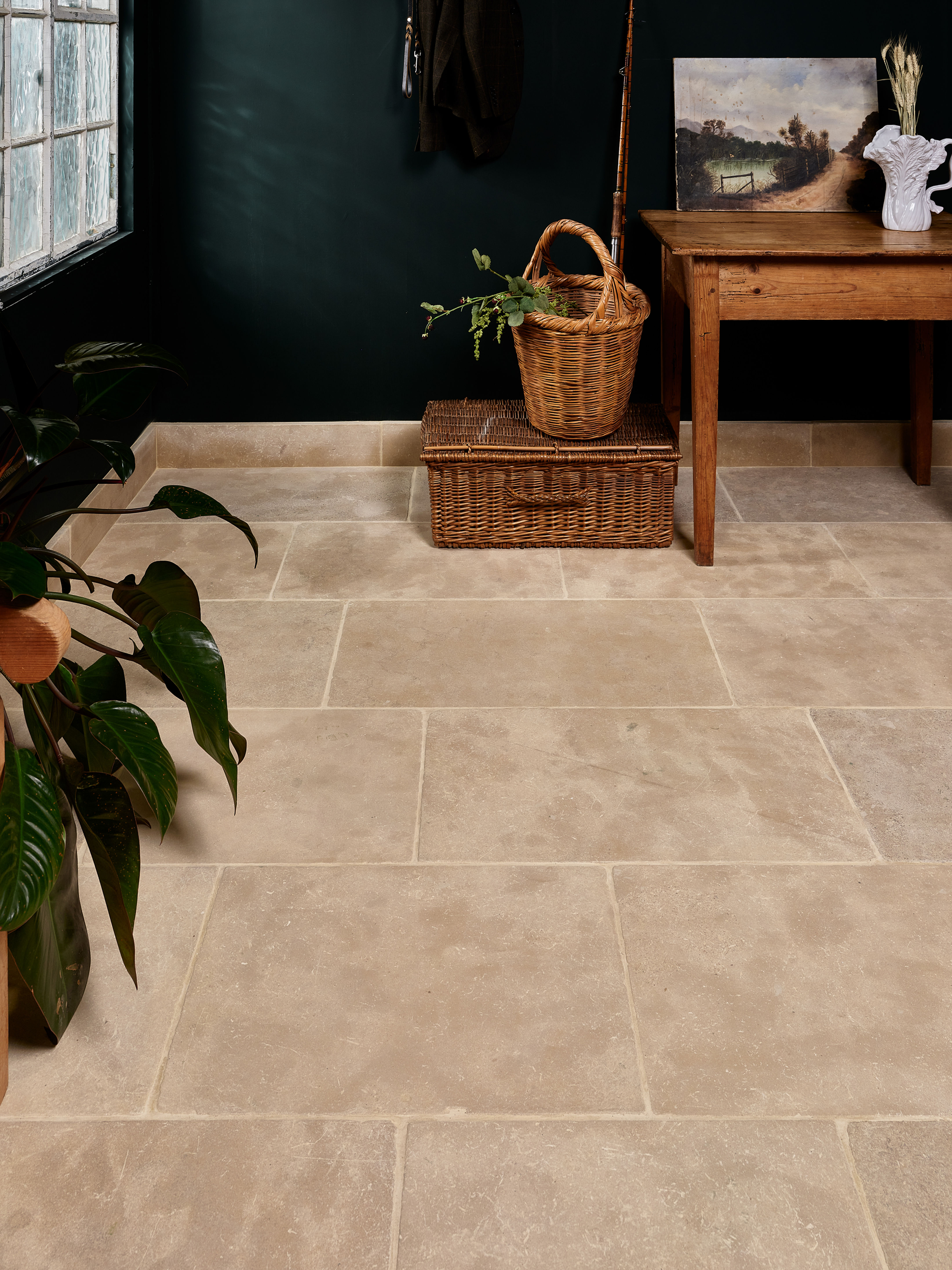 Riviera Limestone Tumbled
