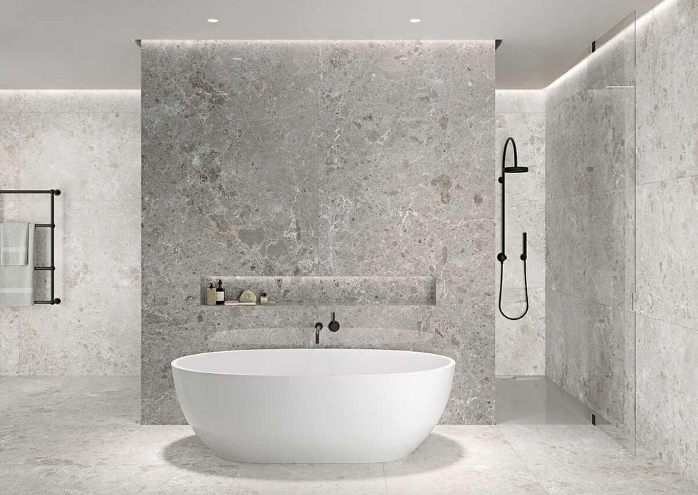 Artic Gris Matt Finish