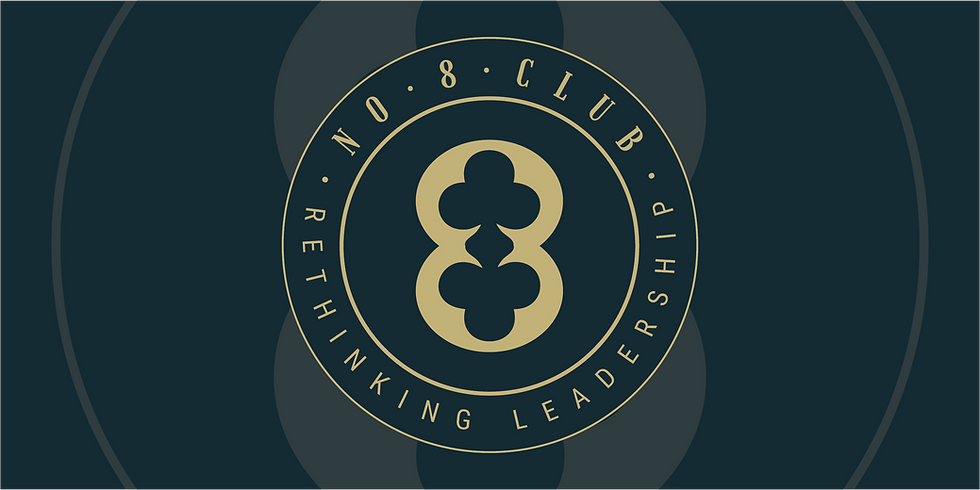 No. 8 Club - The Quiet Rise: Session 2