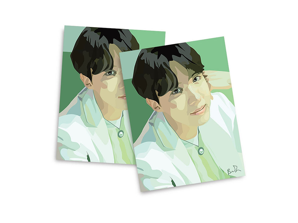 Thumbnail: J-Hope Print