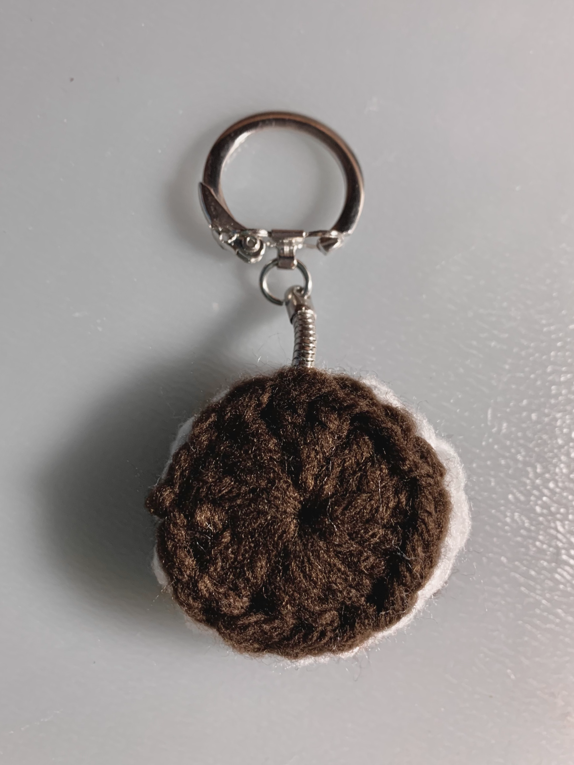 Oreo (Keychain) Written Pattern