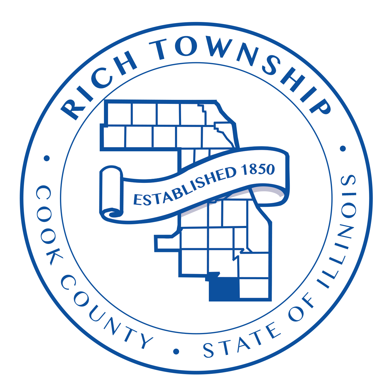 Rich Township | Cook County, Illinois logo