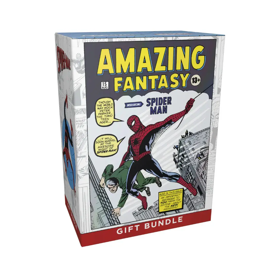 Magic the Gathering Spiderman Gift Bundle