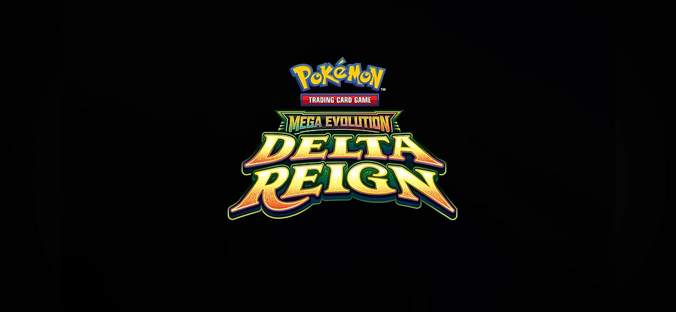 Pokémon TCG: Mega Evolution—Delta Reign – The chase cards and what collectors think