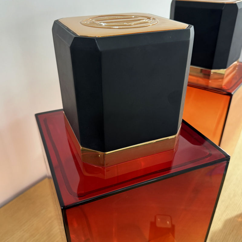 Thumbnail: Custom Giant Perfume Bottle Display