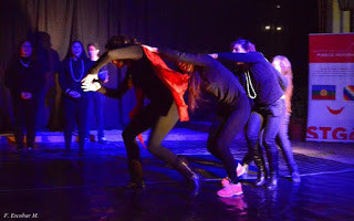 Baile de la Ballena