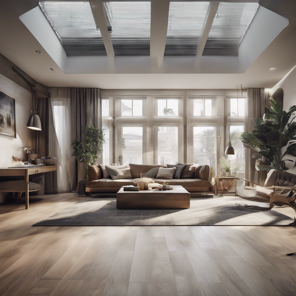 Modern Modular Kitchen