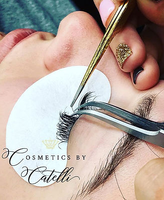 Say, “ Goodbye” to mascara and #hello #l