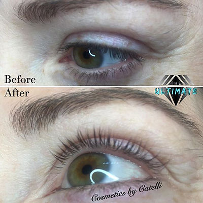 Your lashes will thank you! 💕 BEAUTIFUL results of the Keratin Lash Lift with _love.shaun.marie tha