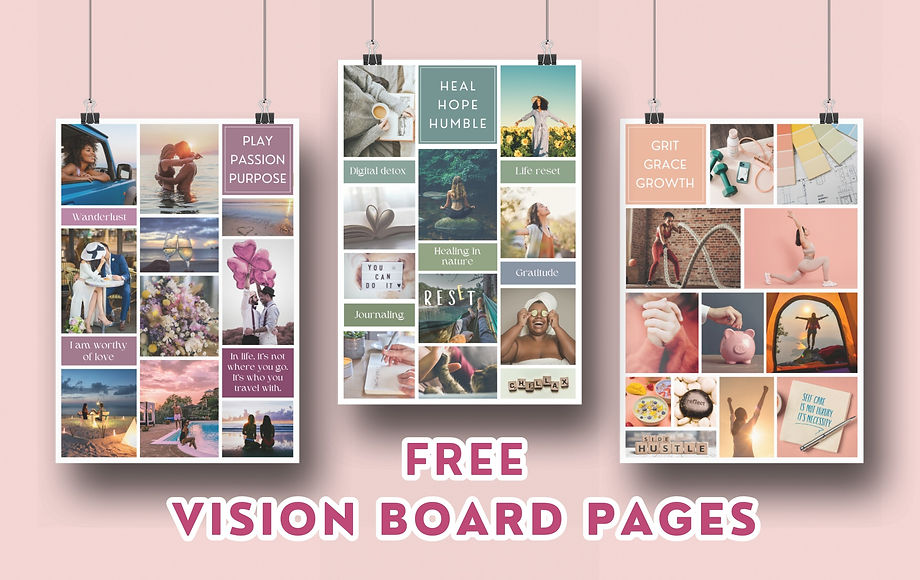 Get free printable vision images to print at home by signing up below