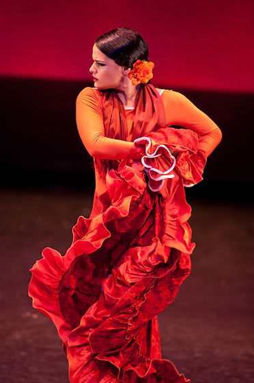 BFLR principal dancer Maria Mercedes Perez
