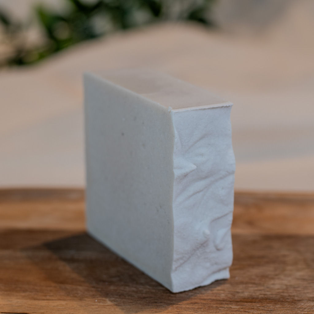 Savon - Castille à l'avoine colloïdal et arbre à thé