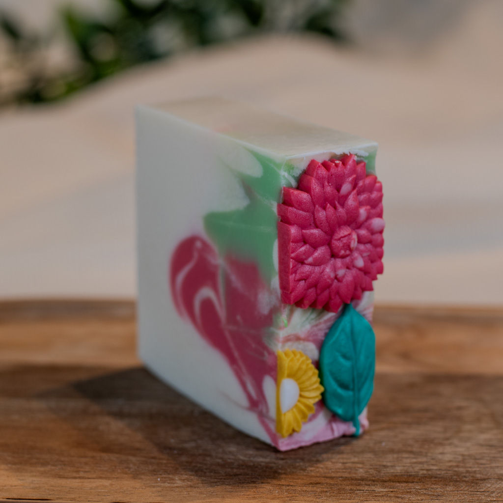 Savon - Sauge et menthe