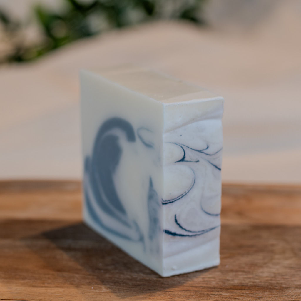 Savon - Feuille de lime
