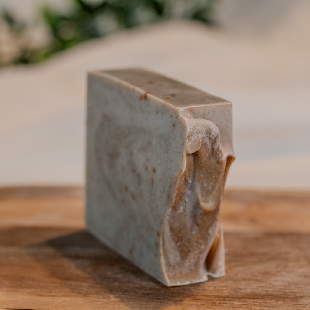 Savon - Miel et curcuma
