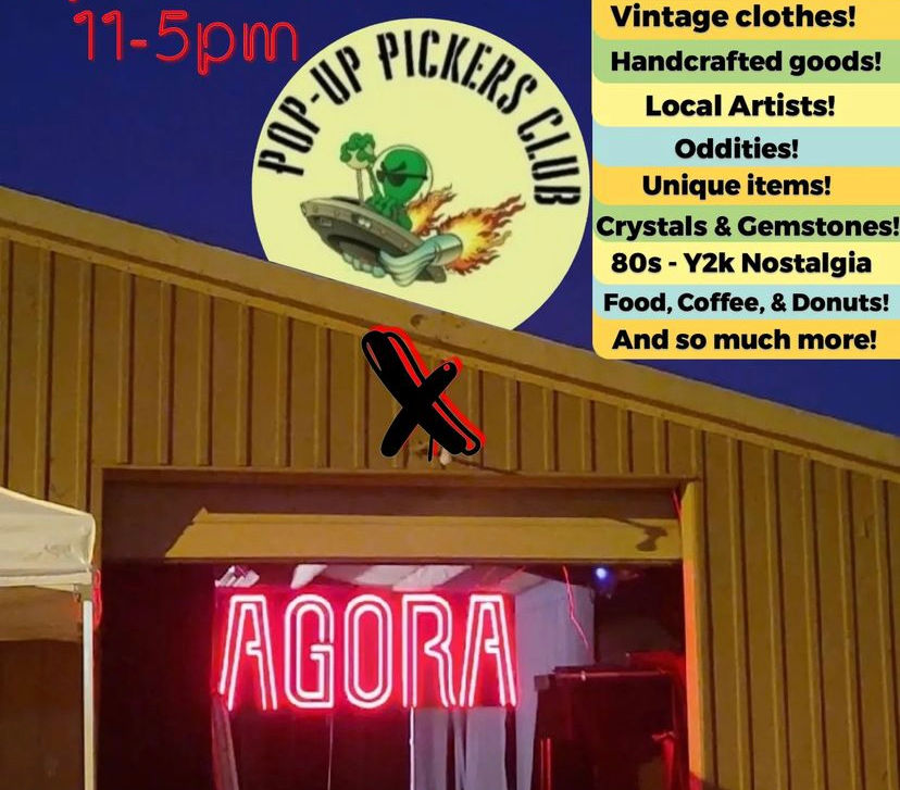 Pop Up Pickers Market 