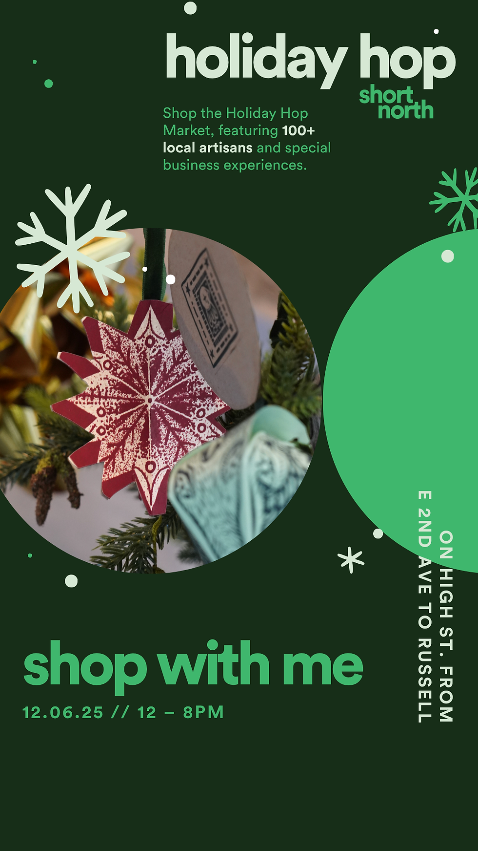 Short North Holiday Hop