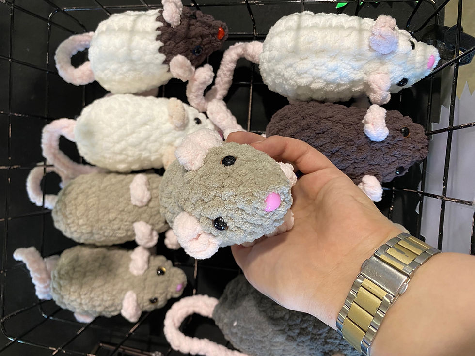 Thumbnail: Rat